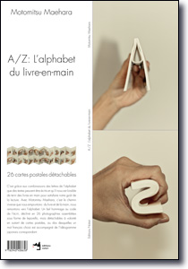 A/Z: L’alphabet du livre-en-main